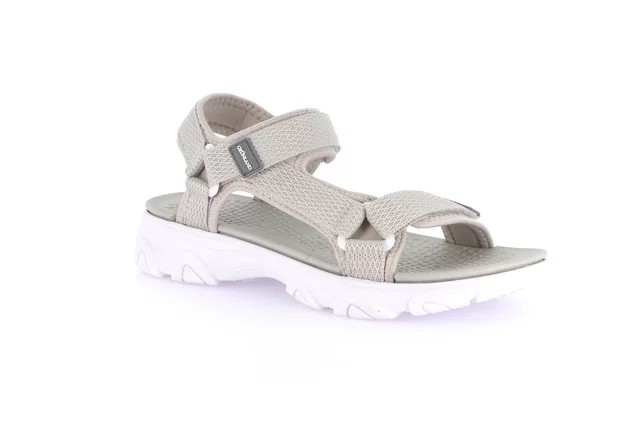 Sporty sandal | SETE SA2618 - grey