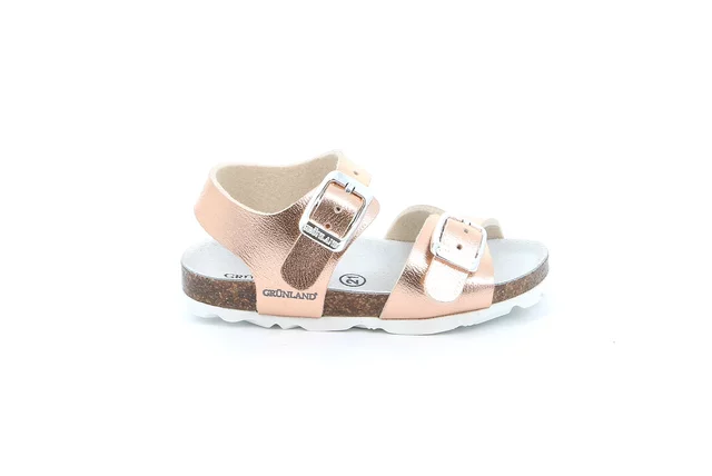 Sandal ARIA for Little Girl SB0392 - CIPRIA | Grünland Junior