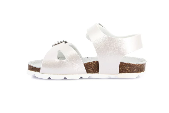 Sandal ARIA for Little Girl SB0392 - PERLA | Grünland Junior