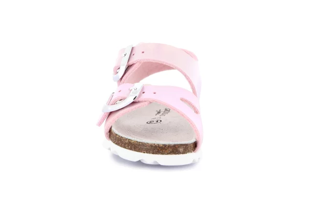 Sandalo ARIA da bimba | ARIA SB0392 - ROSA | Grünland Junior