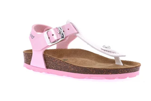 Sandalo infradito | LUCE SB1131 - rosa
