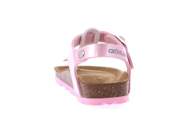 Sandalo infradito | LUCE SB1131 - ROSA | Grünland Junior