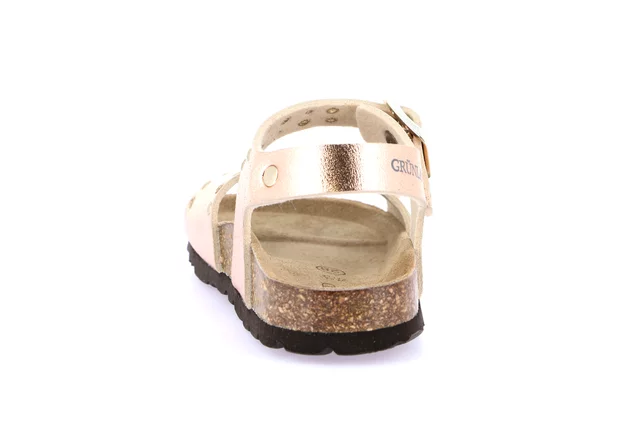 Sandal with studs | LUCE SB1146 - CIPRIA | Grünland Junior