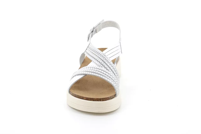 Fashion sandal | DOXE SB1325 - WHITE | Grünland
