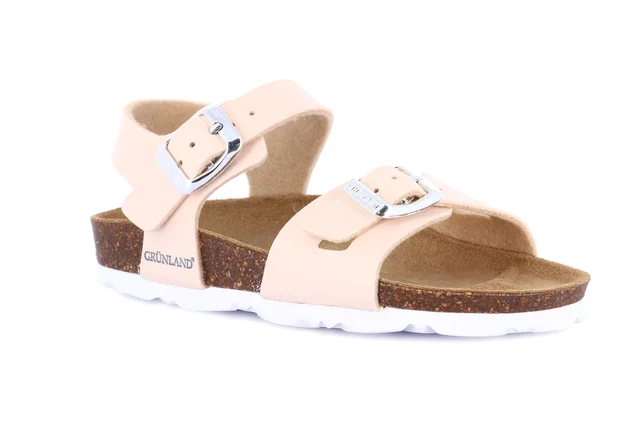 Double band sandal | JUNIOR SB1569 - pesca