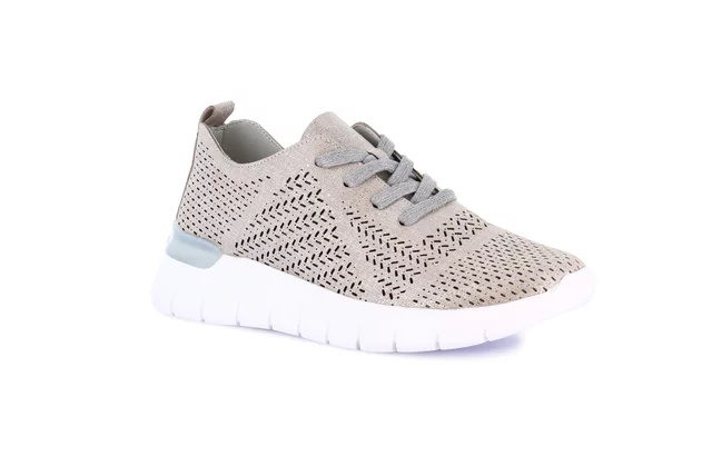 Super lightweight sneaker | SACE SC0190 - grigio metal