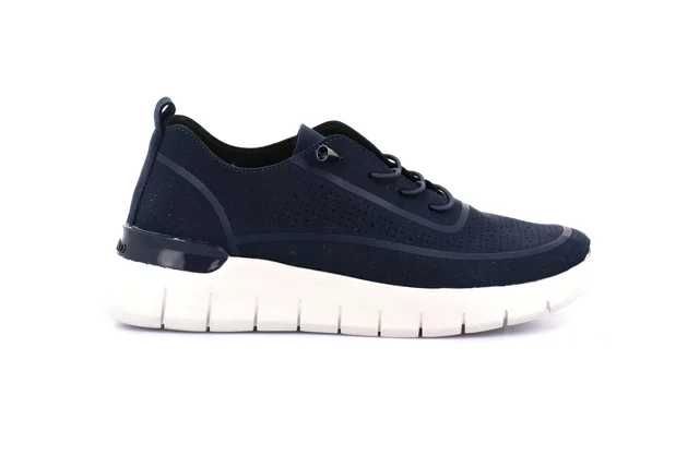 Super lightweight sneaker | SACE SC0192 - NAVY | Grünland