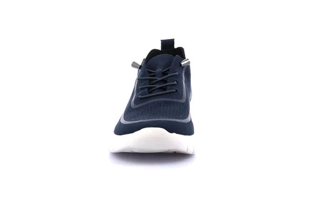 Super lightweight sneaker | SACE SC0192 - NAVY | Grünland