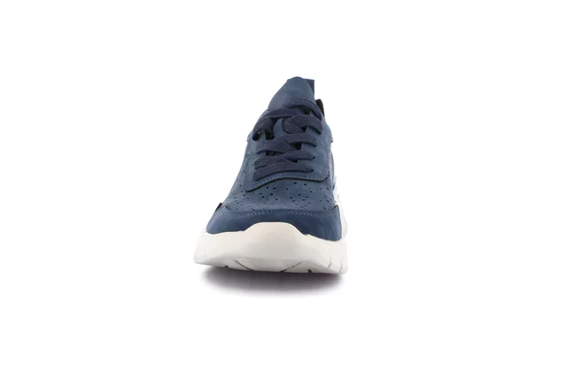 Super lightweight sneaker | SACE SC0195 - BLUE | Grünland