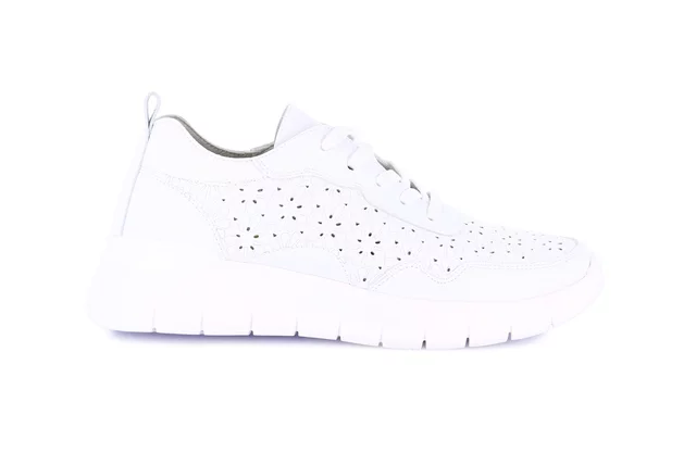 Super lightweight sneaker | SACE SC0196 - WHITE | Grünland