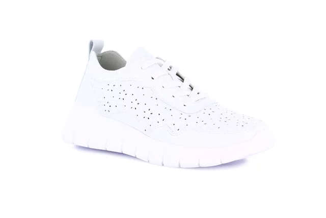 Sneaker super leggera | SACE SC0196 - bianco