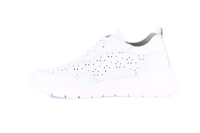 Super lightweight sneaker | SACE SC0196 - WHITE | Grünland