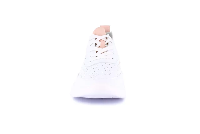 Super lightweight sneaker | SACE SC0196 - BIANCO-CIPRIA | Grünland