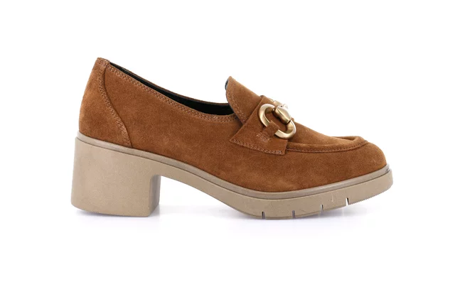 City moccasin | ROLA SC2131 - CUOIO | Grünland