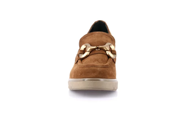 City moccasin | ROLA SC2131 - CUOIO | Grünland