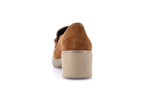 City moccasin | ROLA SC2131 - CUOIO | Grünland