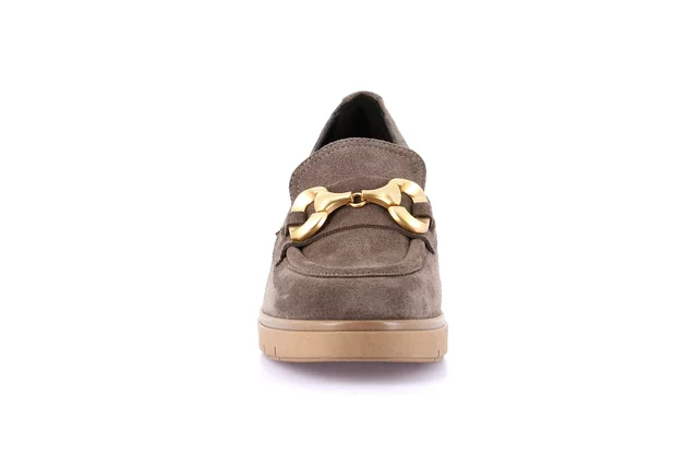 City moccasin | ROLA SC2131 - TAUPE | Grünland