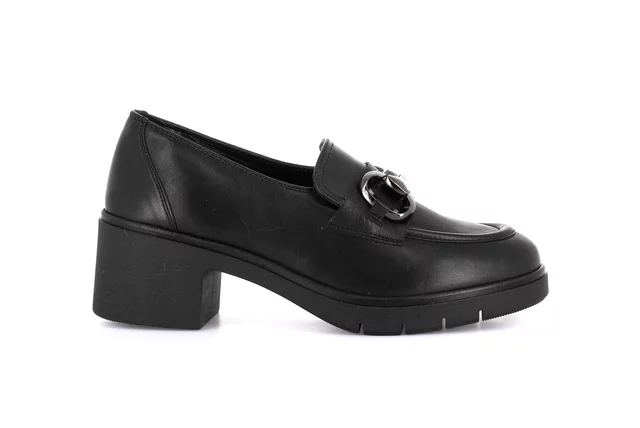 City moccasin | ROLA SC2133 - BLACK | Grünland