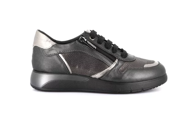 Sneaker urban sporty | SELI SC2135 - ANTRACITE | Grünland