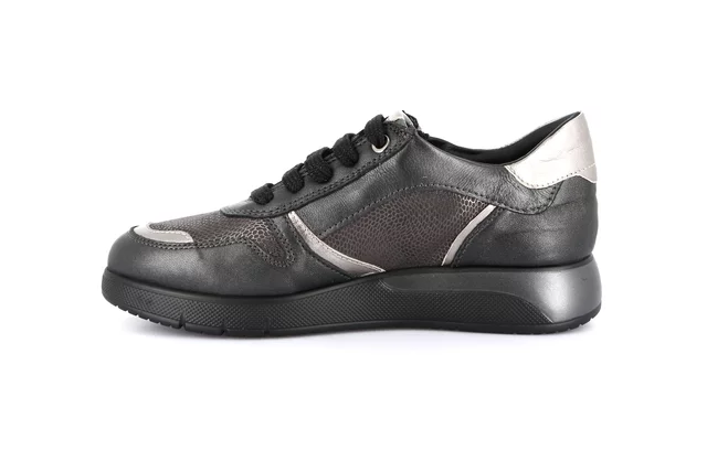 Sneaker urban sporty | SELI SC2135 - ANTRACITE | Grünland