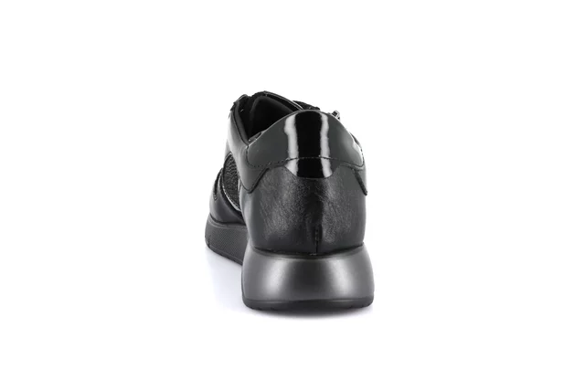 Sneaker urban sporty | SELI SC2135 - BLACK | Grünland