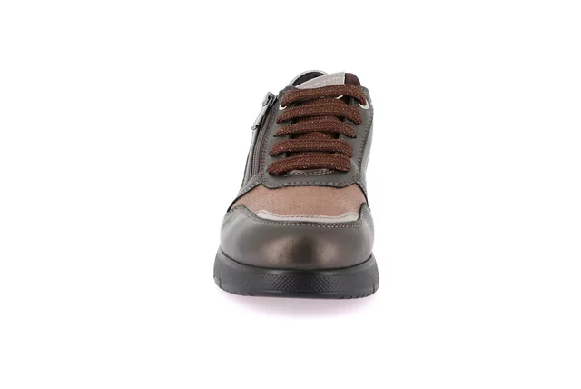 Sneaker urban sporty | SELI SC2135 - TAUPE | Grünland