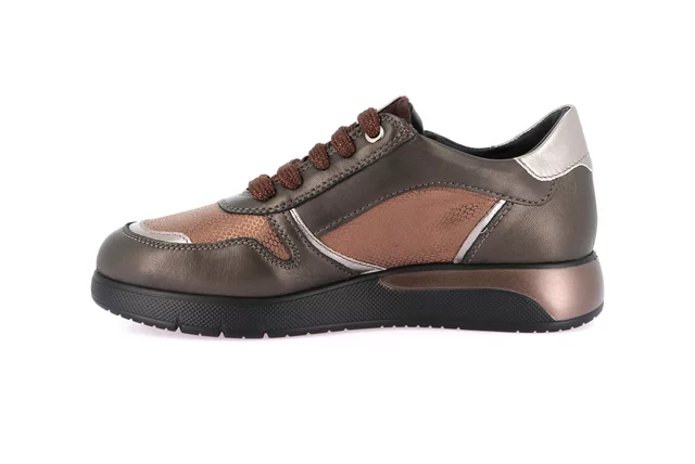 Sneaker urban sporty | SELI SC2135 - TAUPE | Grünland