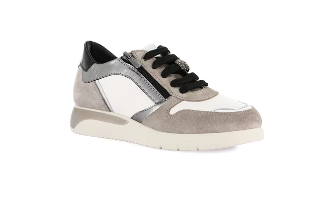 Sneaker urban sporty | SELI SC2138 - weiss