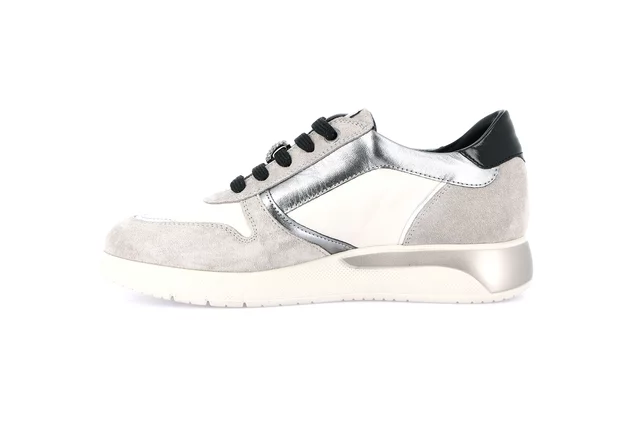 Sneaker urban sporty | SELI SC2138 - WEIß | Grünland