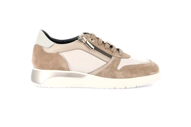 Sneaker urban sporty | SELI SC2138 - TAUPE | Grünland