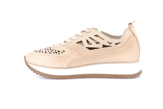 Urban sneaker | SALT SC2164 - BEIGE | Grünland