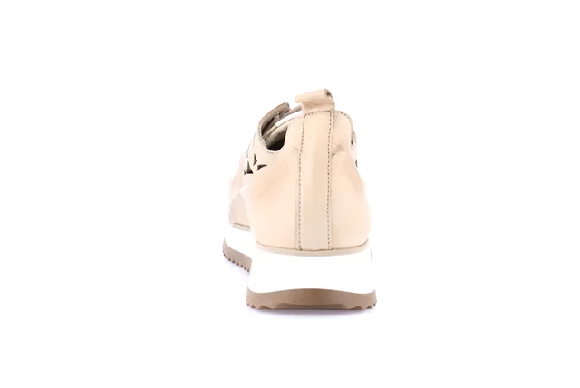 Urban sneaker | SALT SC2164 - BEIGE | Grünland