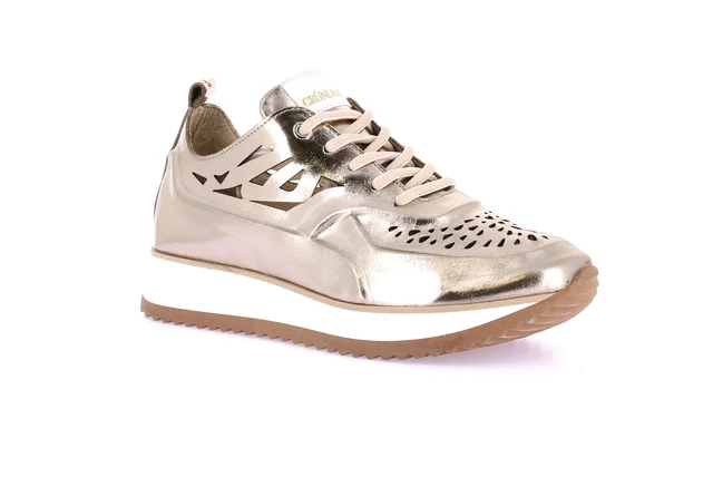 Urban sneaker | SALT SC2164 - bronzo