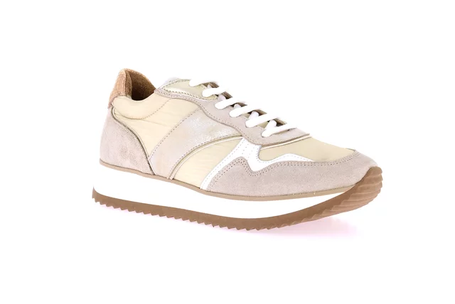 Urban sneaker | SALT SC2165 - cipria multi