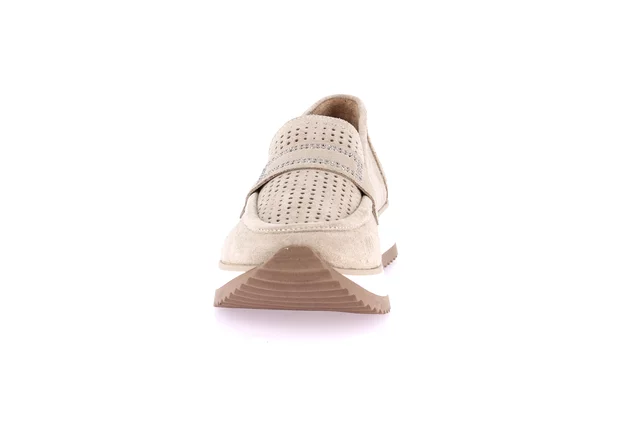 Urban sneaker | SALT SC2167 - BEIGE | Grünland