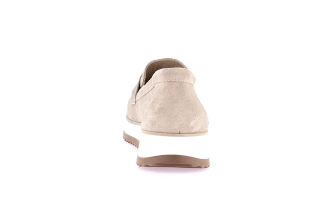 Urban sneaker | SALT SC2167 - BEIGE | Grünland