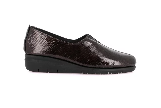 Comfort slip-on  | RYSA SC2541 - TESTA DI MORO | Grünland