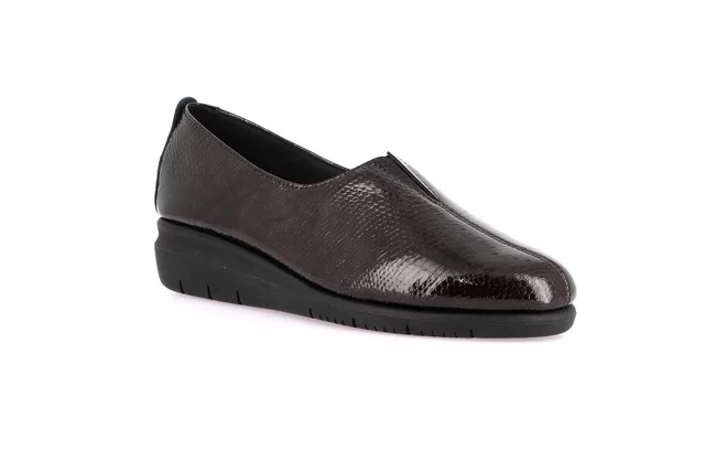 Comfort slip-on  | RYSA SC2541 - TESTA DI MORO | Grünland