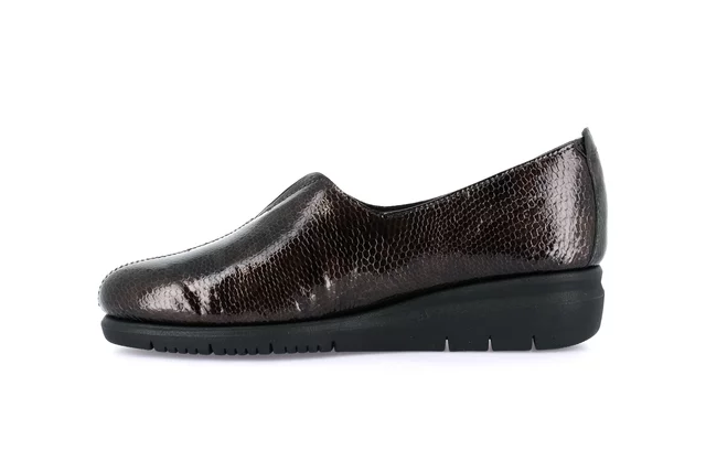 Comfort slip-on  | RYSA SC2541 - TESTA DI MORO | Grünland