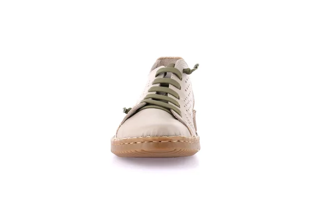 Scarpa comfort in pelle | INAD SC2842 - TAUPE | Grünland