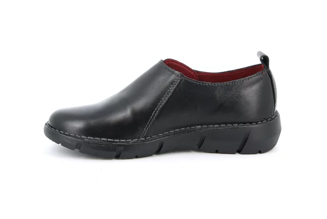 Slip on in pelle | KART SC2887 - NERO | Grünland