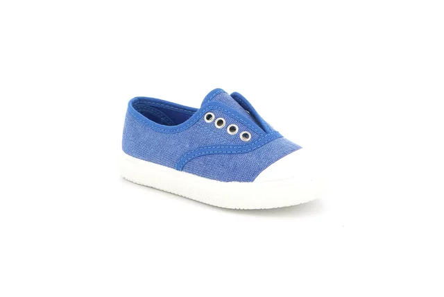 Slip on with rubber toe | VAGA SC4159 - jeans