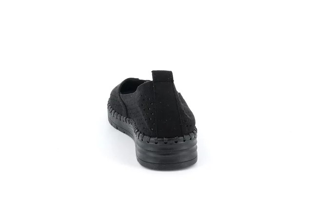 Ultra-light slip on | SAVI SC4183 - BLACK | Grünland