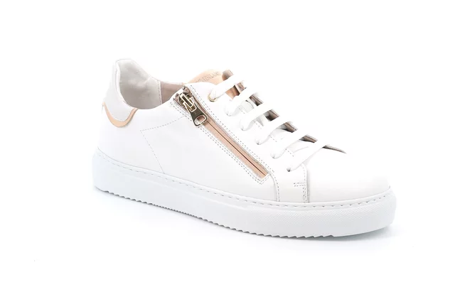 Sneaker city | HOAN SC4194 - bianco cipria