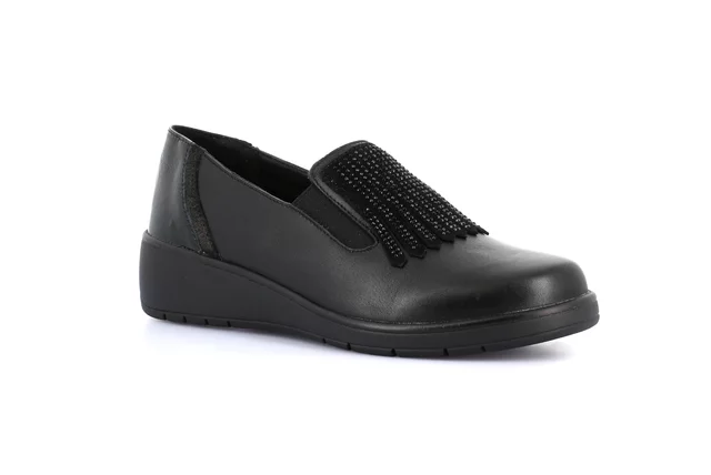 Sneaker Comfort | NETA SC4207 - black