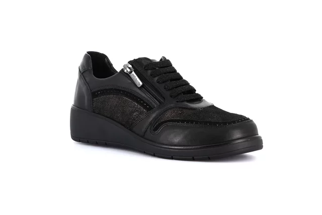 Sneaker comfort | NETA SC4208 - nero