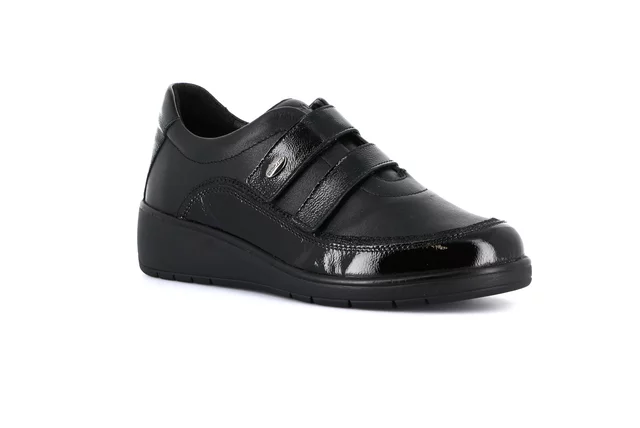 Sneaker comfort | NETA SC4209 - nero