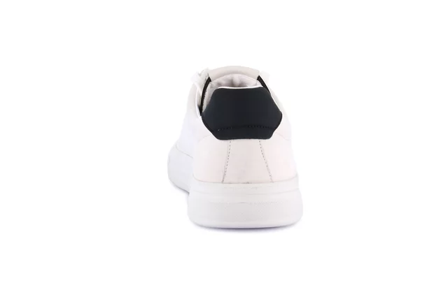 SCARPA UOMO PELLE SC4212 - BIANCO | Grünland