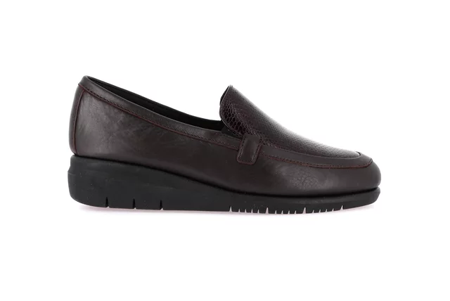 Komfort slip-on | RYSA SC4214 - BORDEAUX | Grünland