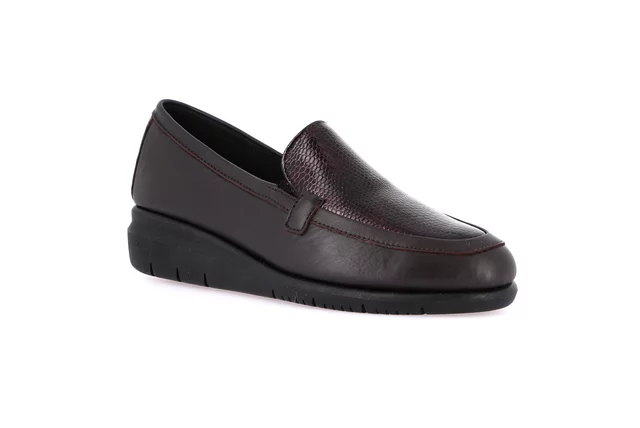 Comfort slip-on | RYSA SC4214 - bordeaux